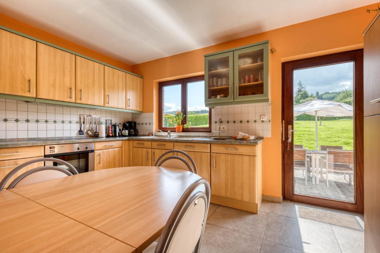 Gîte A La Violette Trois-Ponts Kültér fotó