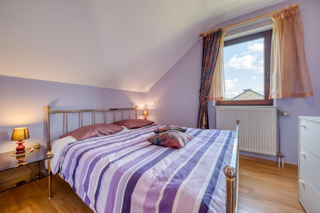 Gîte A La Violette Trois-Ponts Kültér fotó