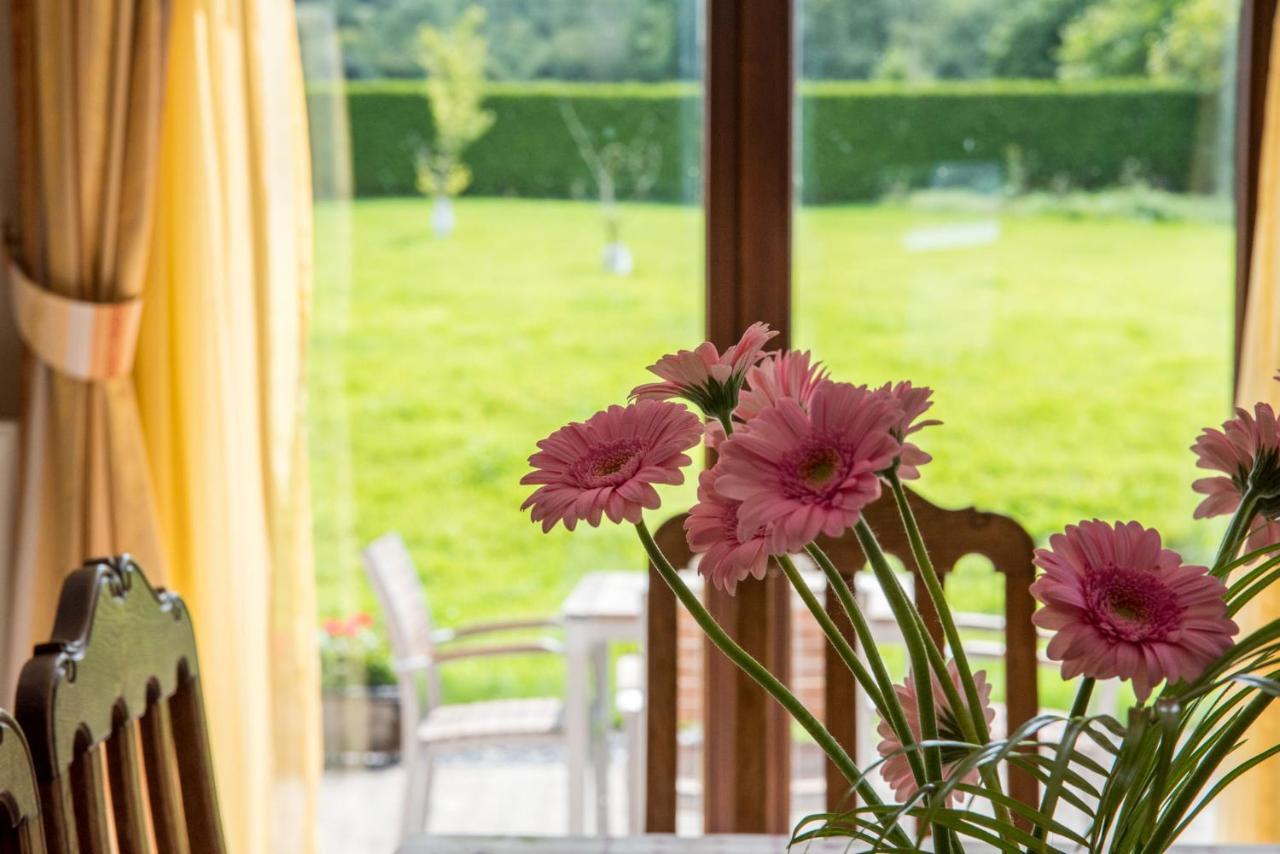 Gîte A La Violette Trois-Ponts Kültér fotó