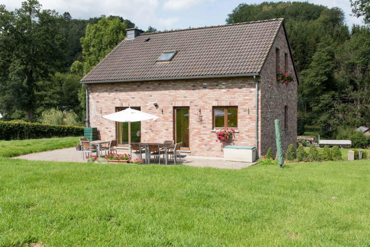 Gîte A La Violette Trois-Ponts Kültér fotó