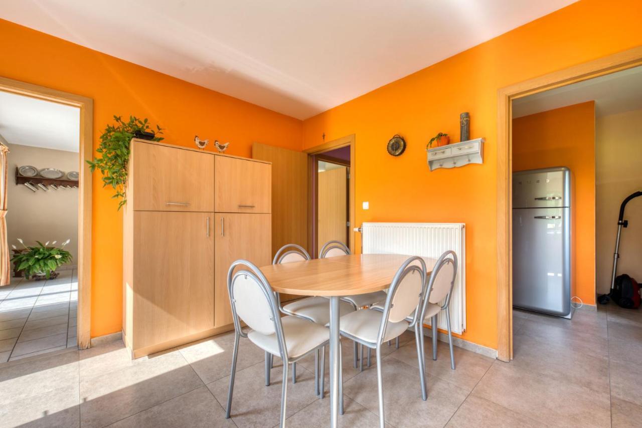 Gîte A La Violette Trois-Ponts Kültér fotó