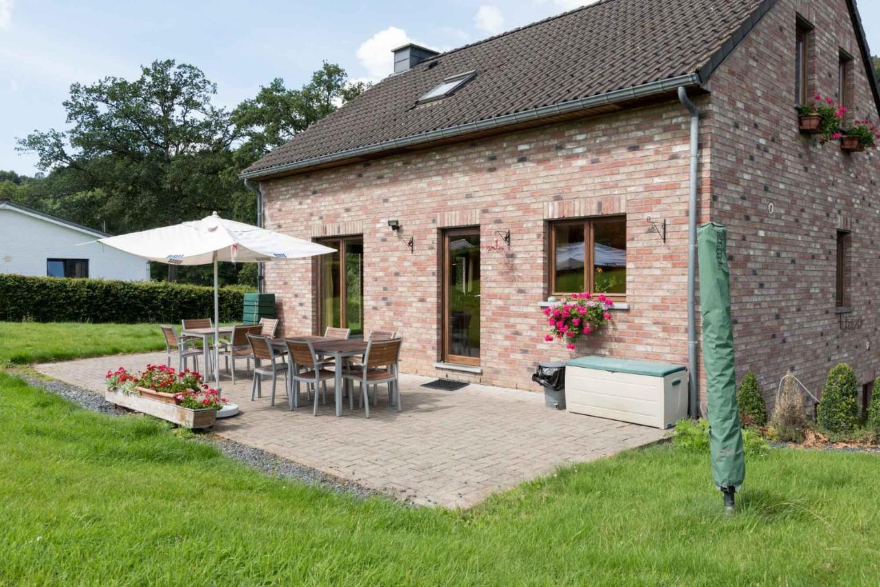 Gîte A La Violette Trois-Ponts Kültér fotó