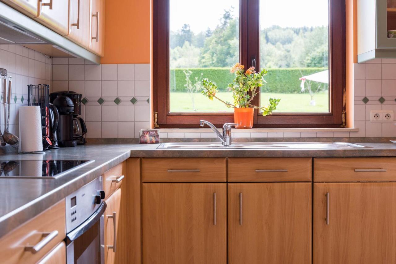 Gîte A La Violette Trois-Ponts Kültér fotó