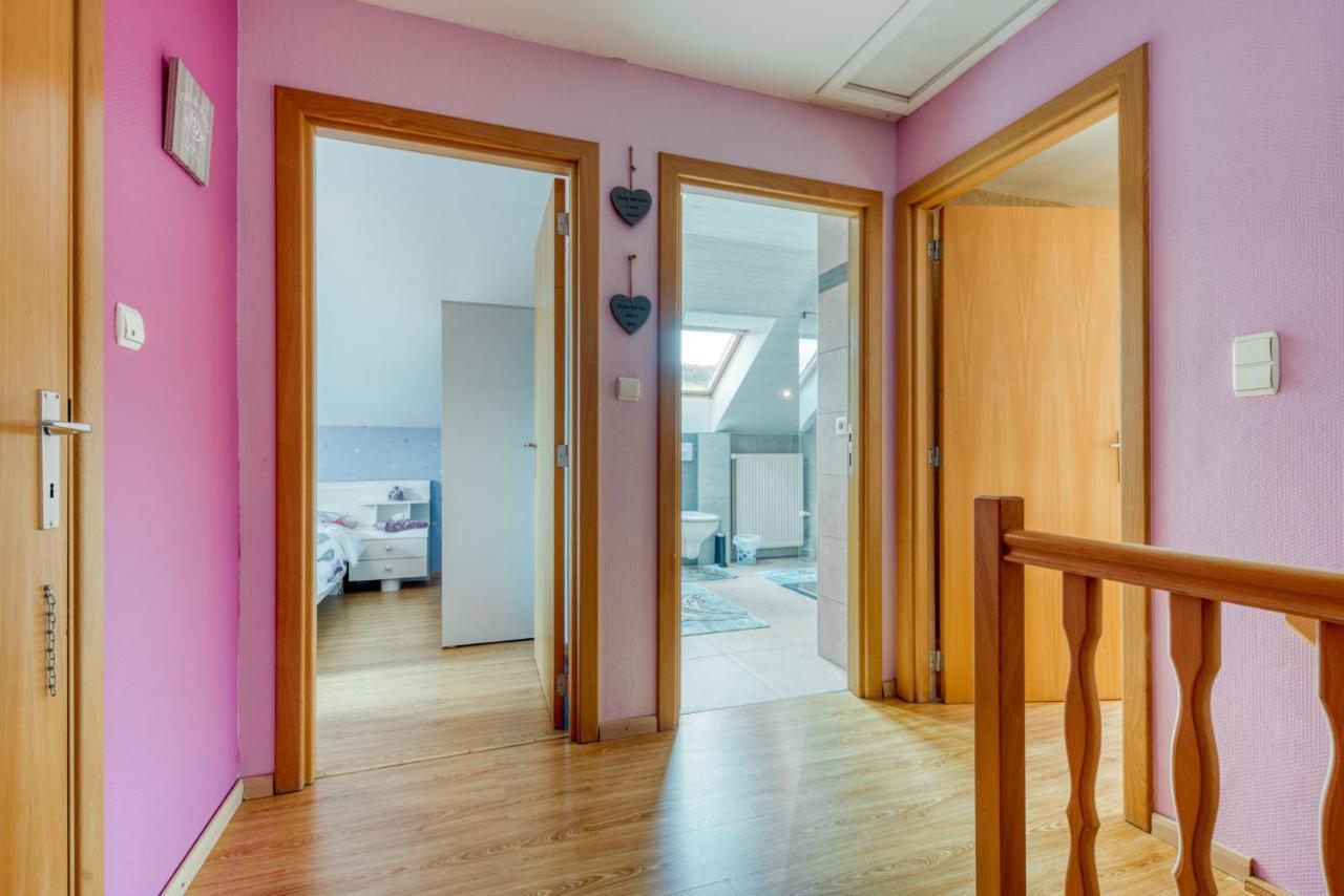 Gîte A La Violette Trois-Ponts Kültér fotó
