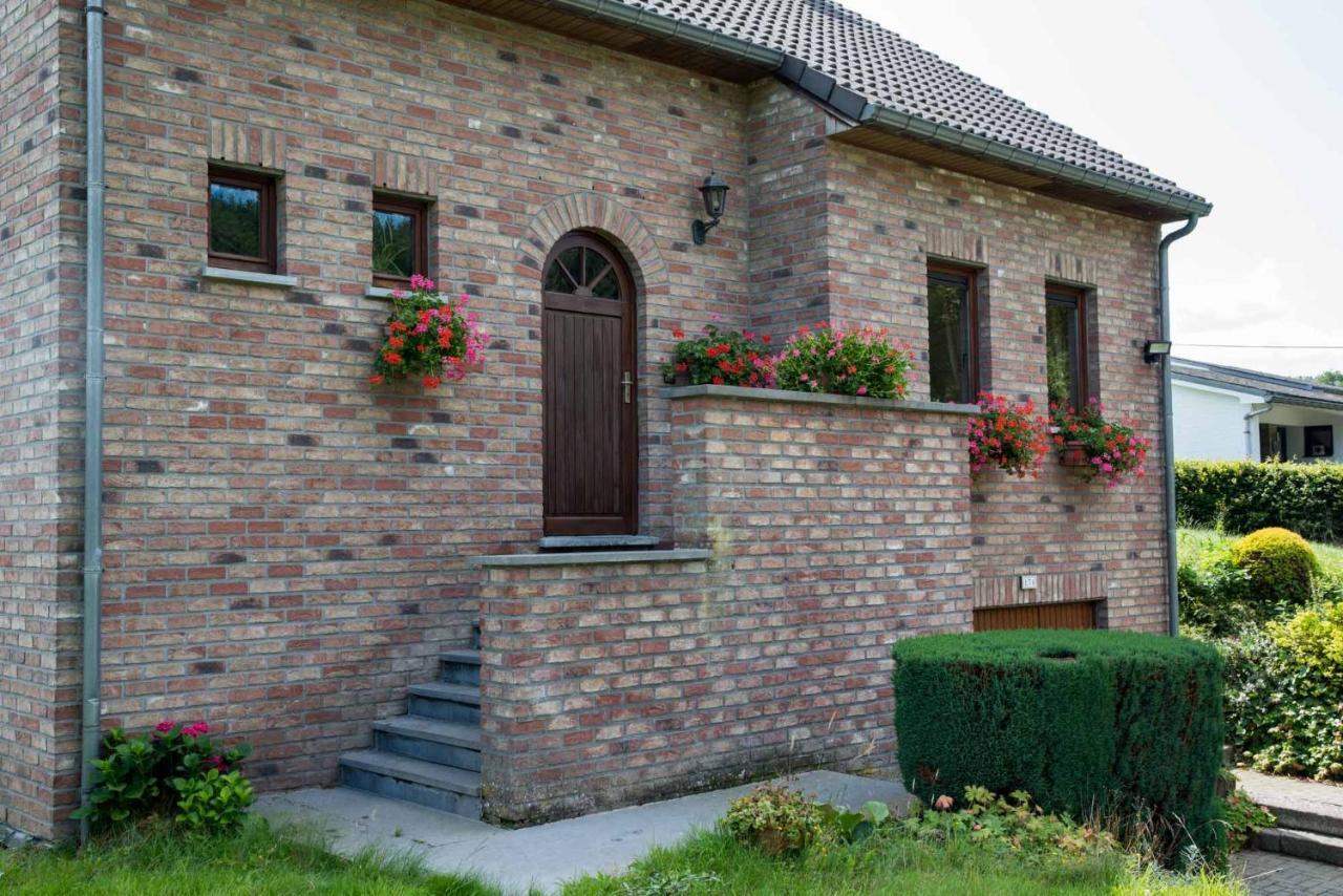 Gîte A La Violette Trois-Ponts Kültér fotó