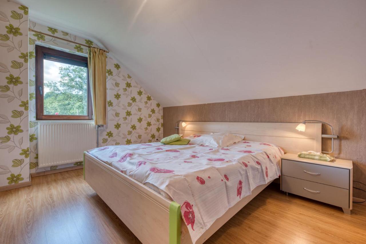 Gîte A La Violette Trois-Ponts Kültér fotó