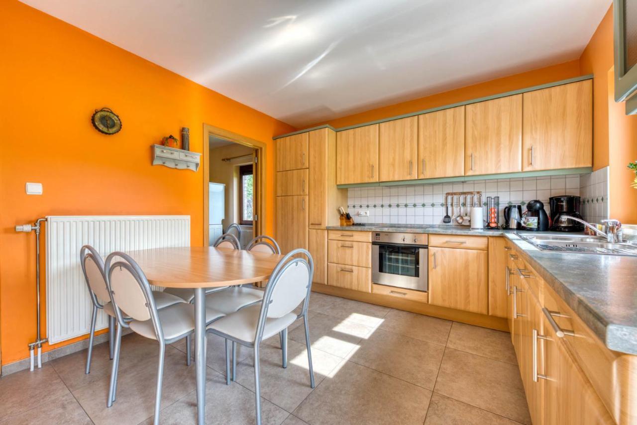 Gîte A La Violette Trois-Ponts Kültér fotó