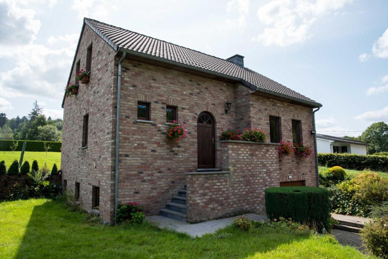Gîte A La Violette Trois-Ponts Kültér fotó