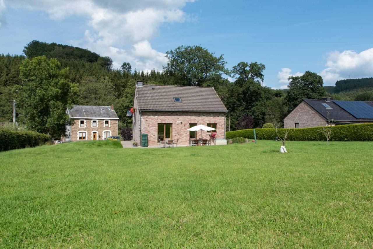 Gîte A La Violette Trois-Ponts Kültér fotó